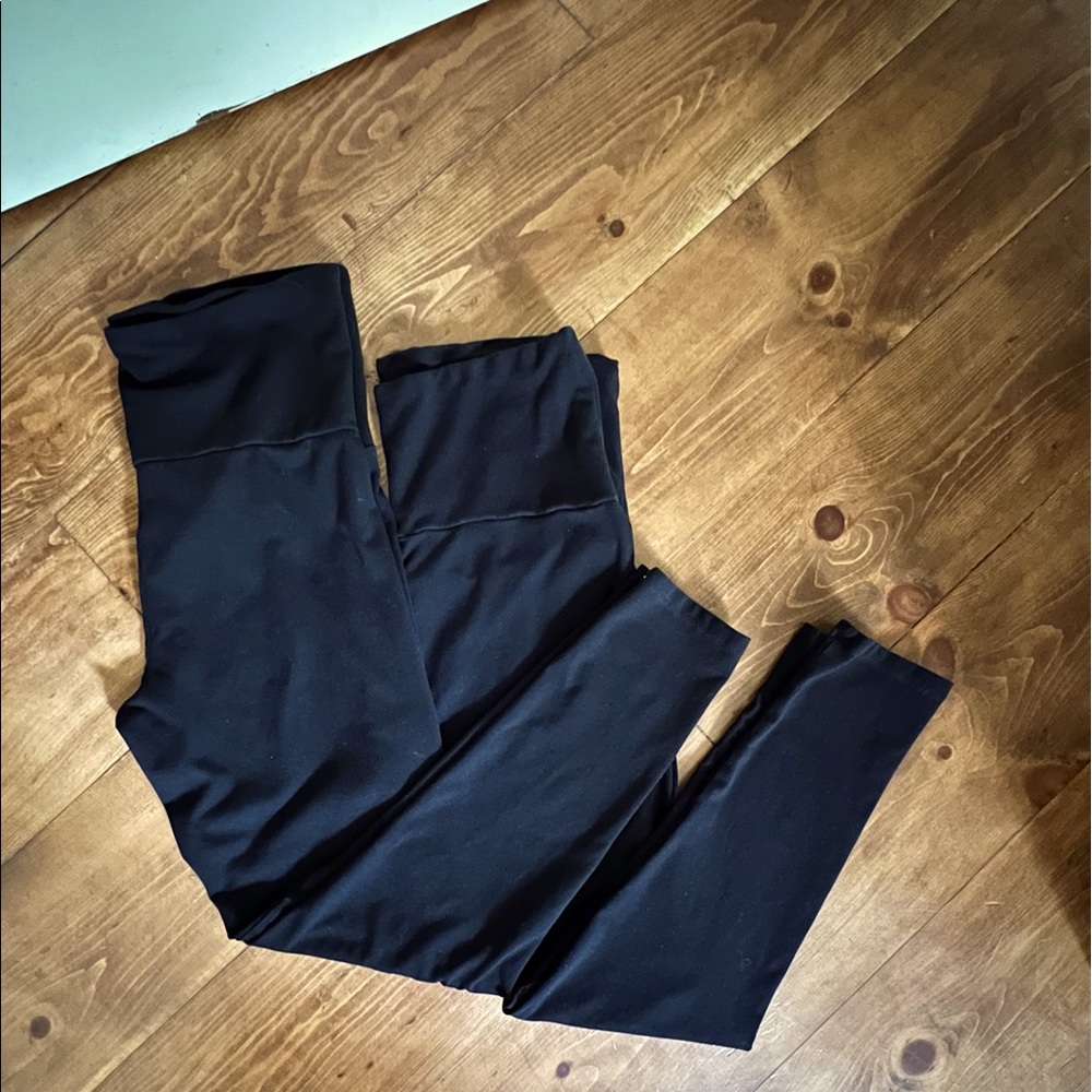 2 Pairs Gap Maternity Leggings